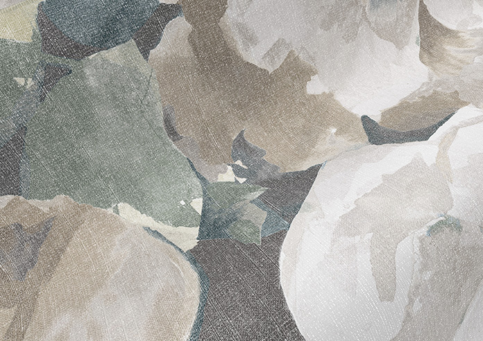 Mirabel, Chalk - Made to Measure Curtains - Image 4